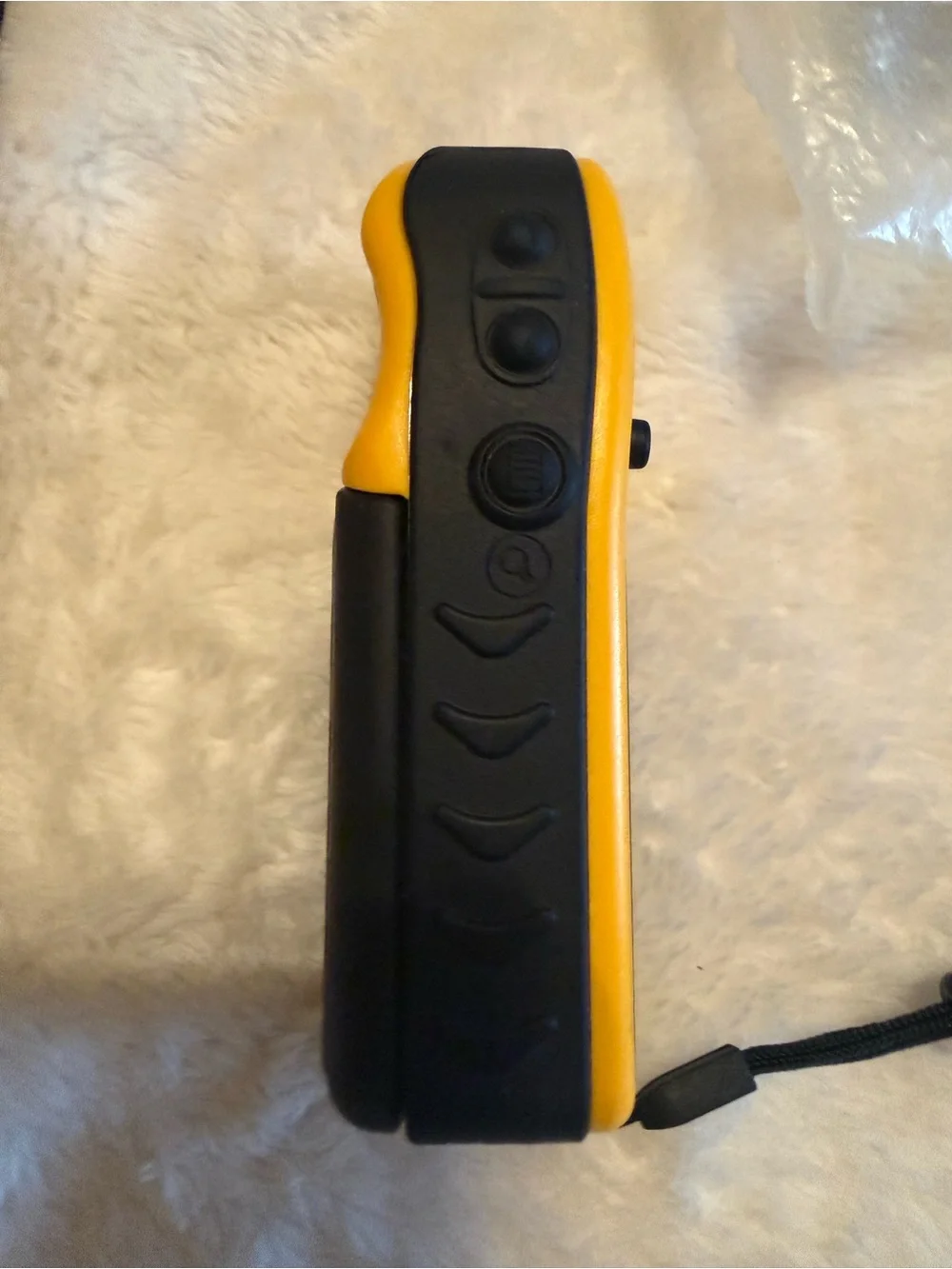 garmin Yellow eTrex HC Series Handheld GPS with Guides